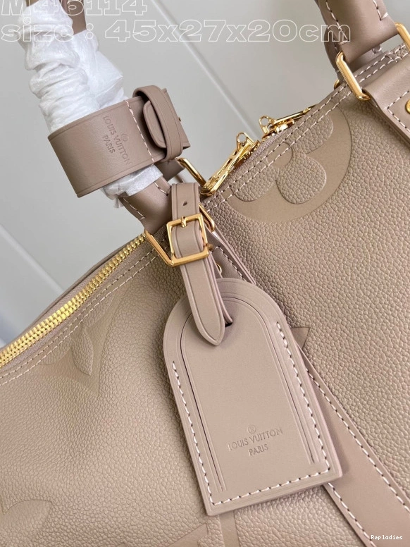 Repladies 45 BANDOULIÈRE VUITTON LOUIS KEEPALL 0816